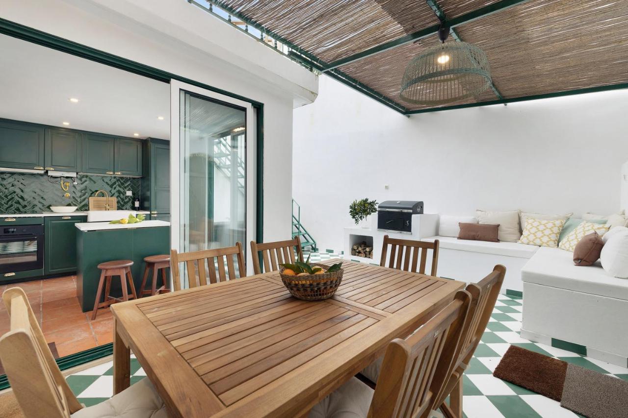 Casa Da Praia Alcochete Dış mekan fotoğraf